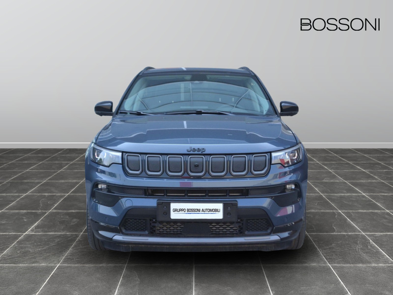 2 - Jeep Compass 1.6 multijet ii 130cv s 2wd