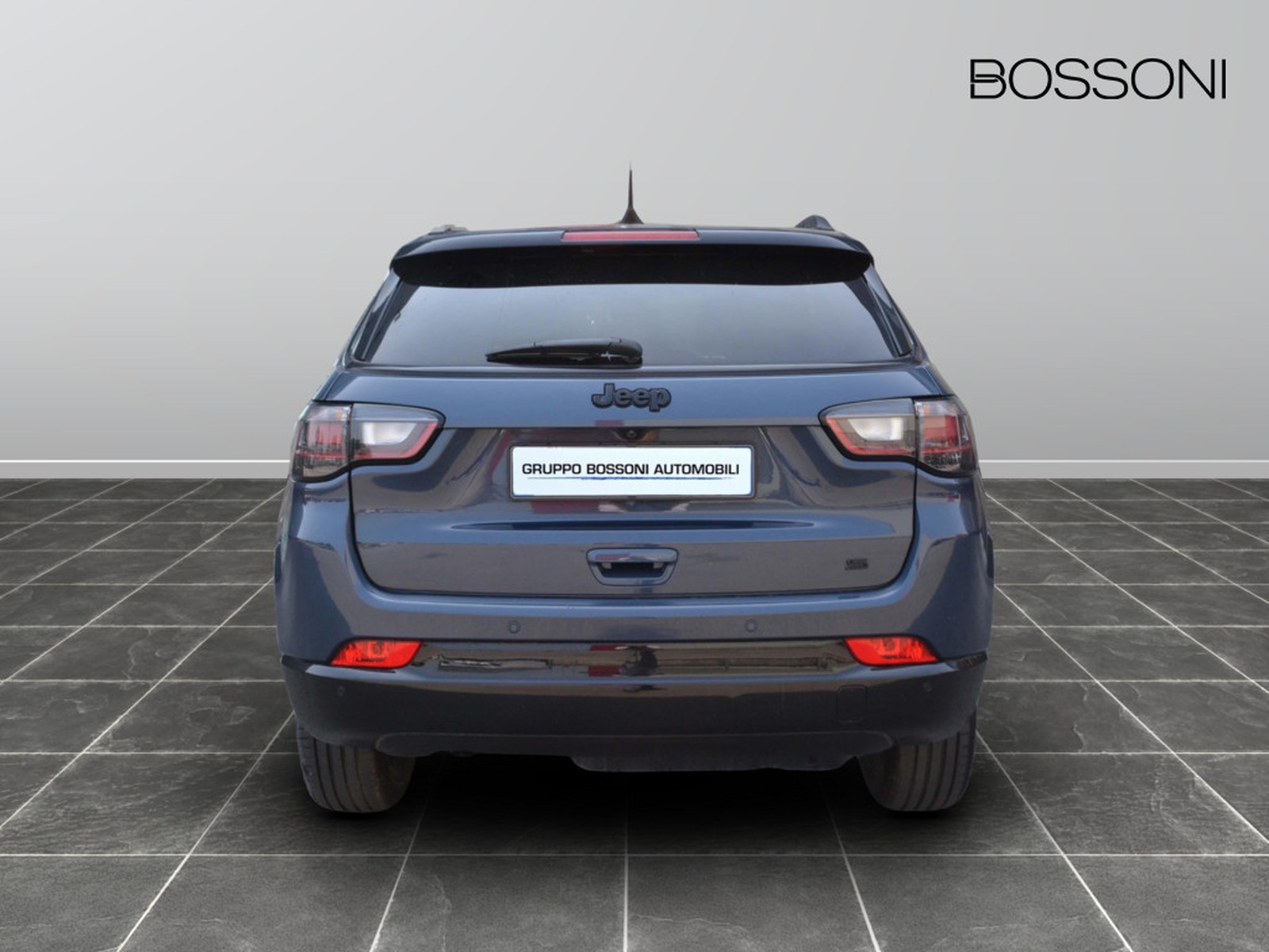 4 - Jeep Compass 1.6 multijet ii 130cv s 2wd