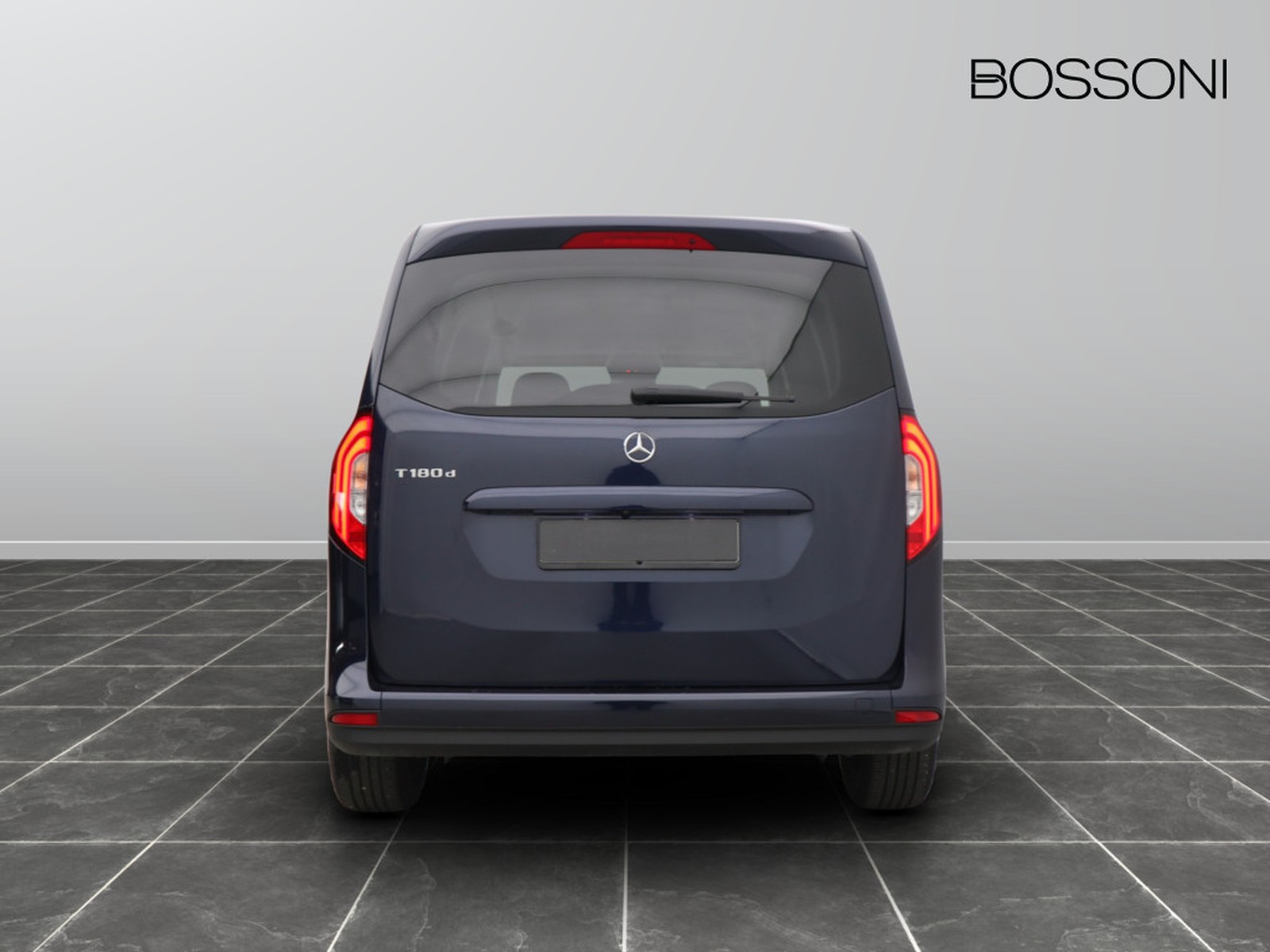 6 - Mercedes Vans Classe T long 180 d sport