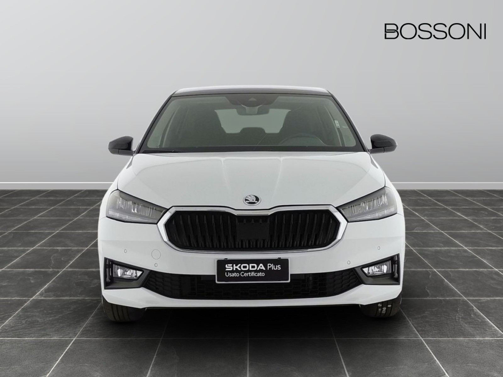 2 - Skoda Fabia 1.0 mpi evo 80cv 130 edition