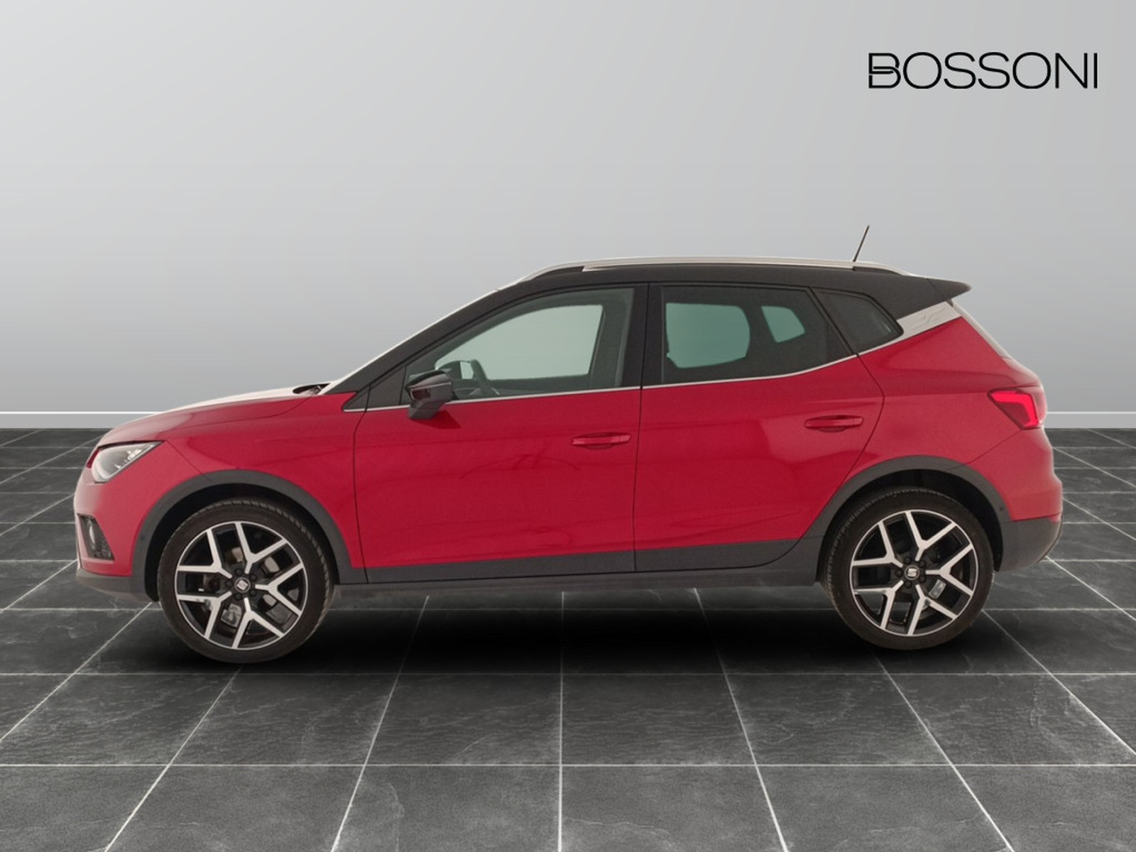 3 - Seat Arona 1.0 tgi 90cv fr