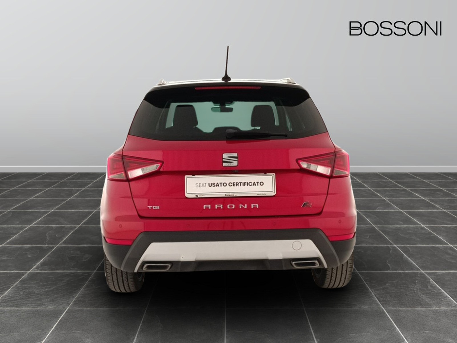 5 - Seat Arona 1.0 tgi 90cv fr