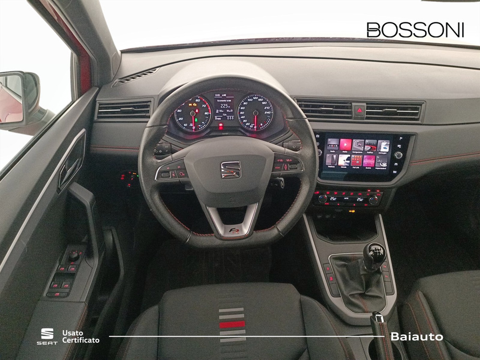 8 - Seat Arona 1.0 tgi 90cv fr