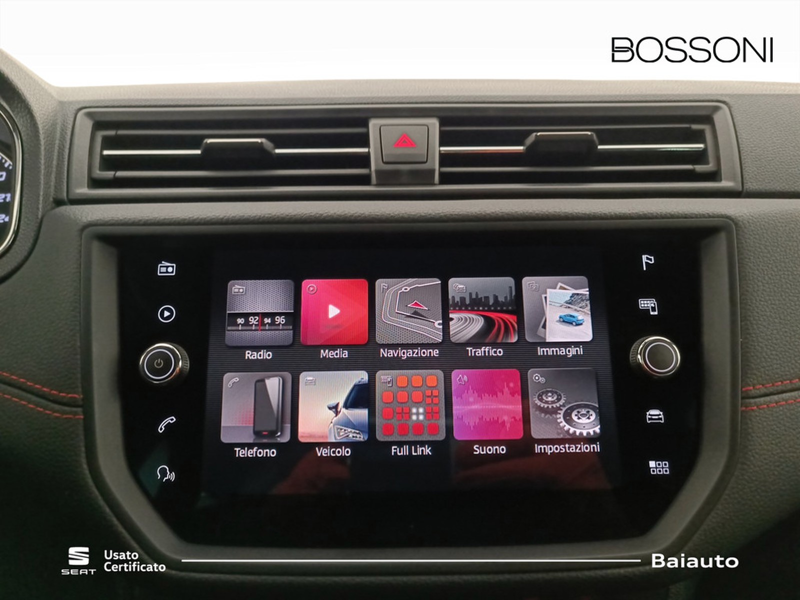 10 - Seat Arona 1.0 tgi 90cv fr