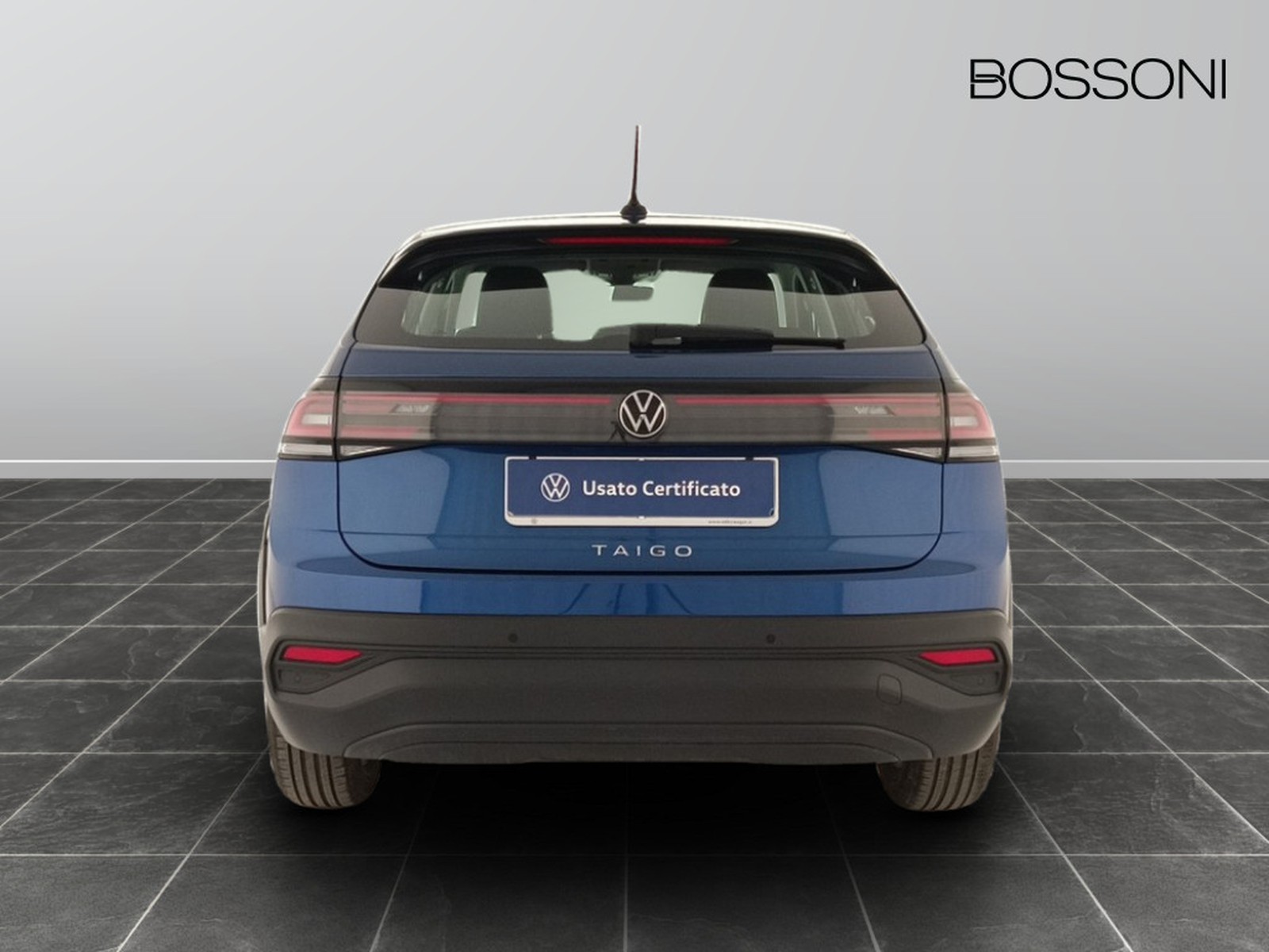 5 - Volkswagen Taigo 1.0 tsi 115cv life