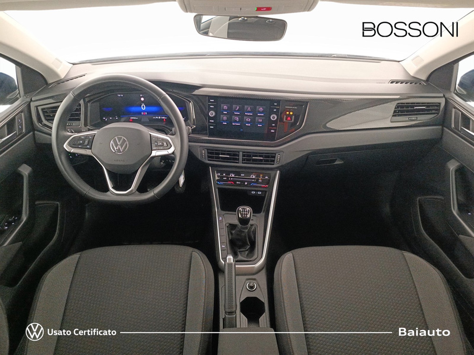 6 - Volkswagen Taigo 1.0 tsi 115cv life