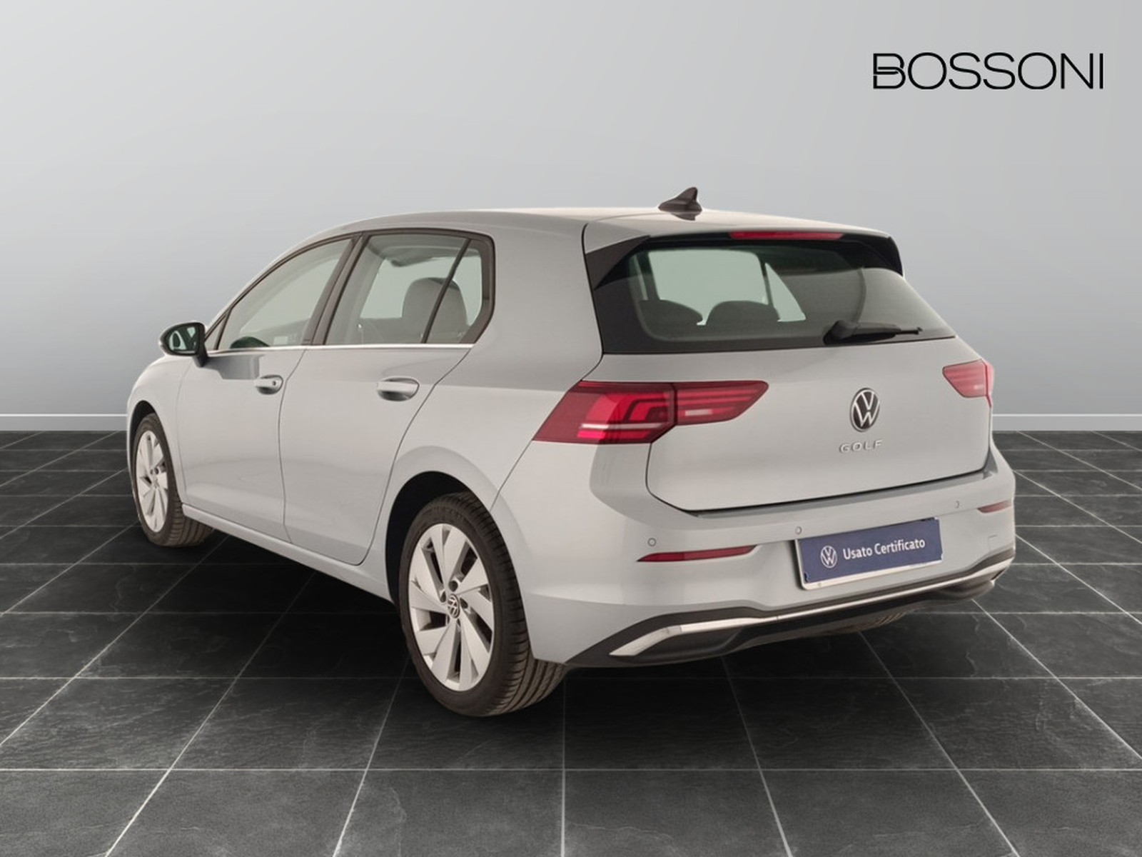 4 - Volkswagen Golf 2.0 tdi scr 150cv style dsg