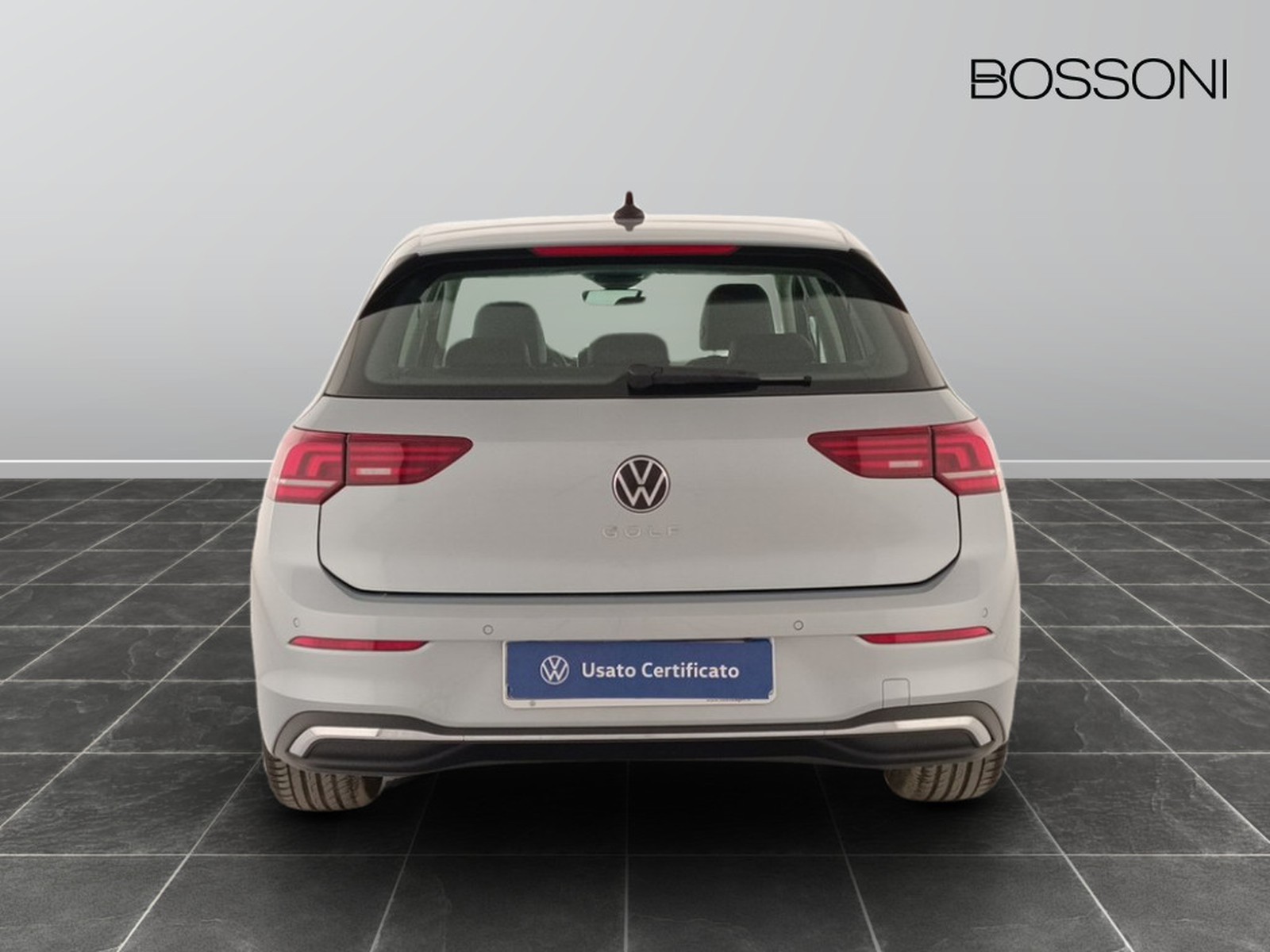 5 - Volkswagen Golf 2.0 tdi scr 150cv style dsg