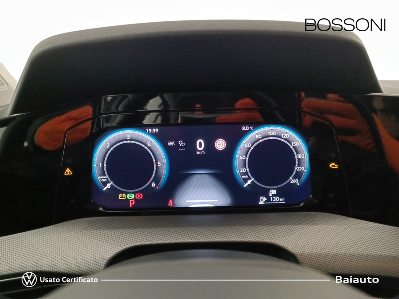 9 - Volkswagen Golf 2.0 tdi scr 150cv style dsg