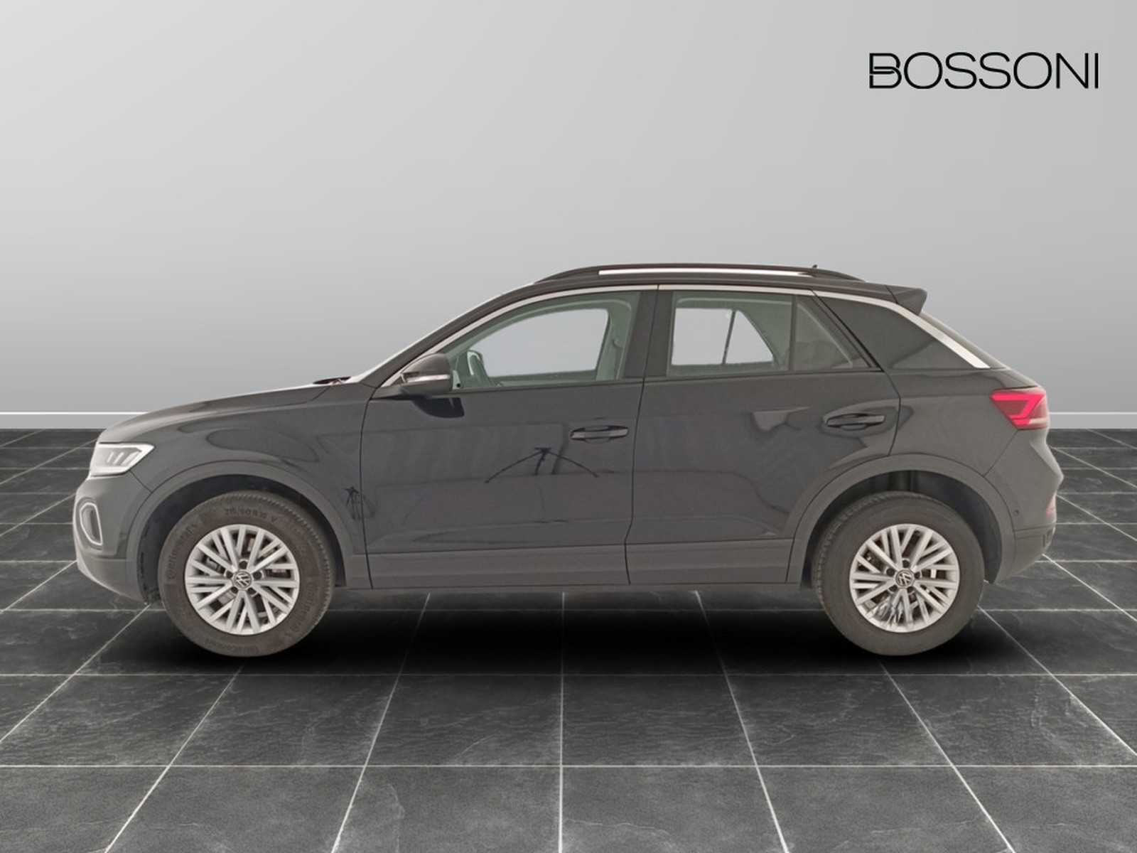 3 - Volkswagen T-Roc 2.0 tdi scr 150cv life dsg