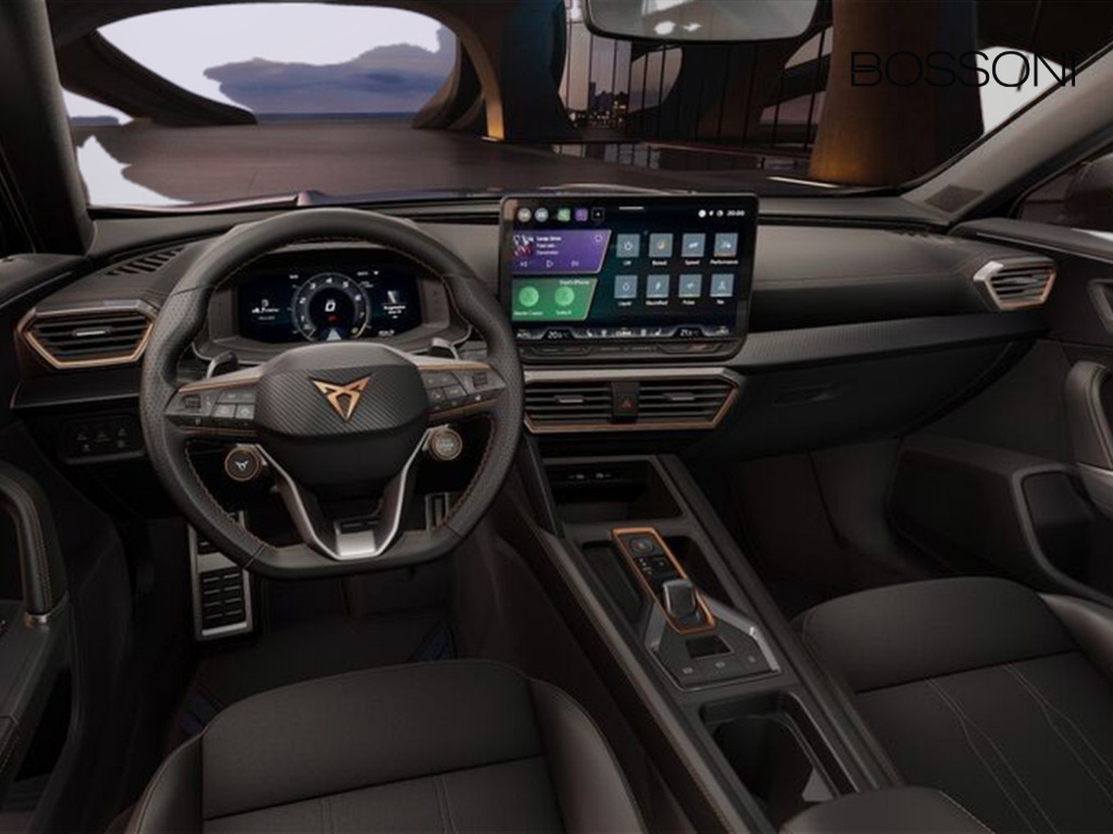 6 - Cupra Formentor 2.0 tdi 150cv dsg