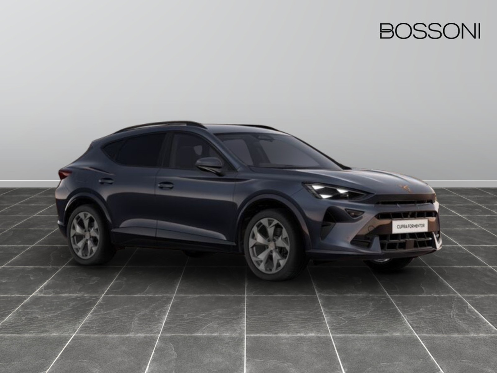 8 - Cupra Formentor 2.0 tdi 150cv dsg