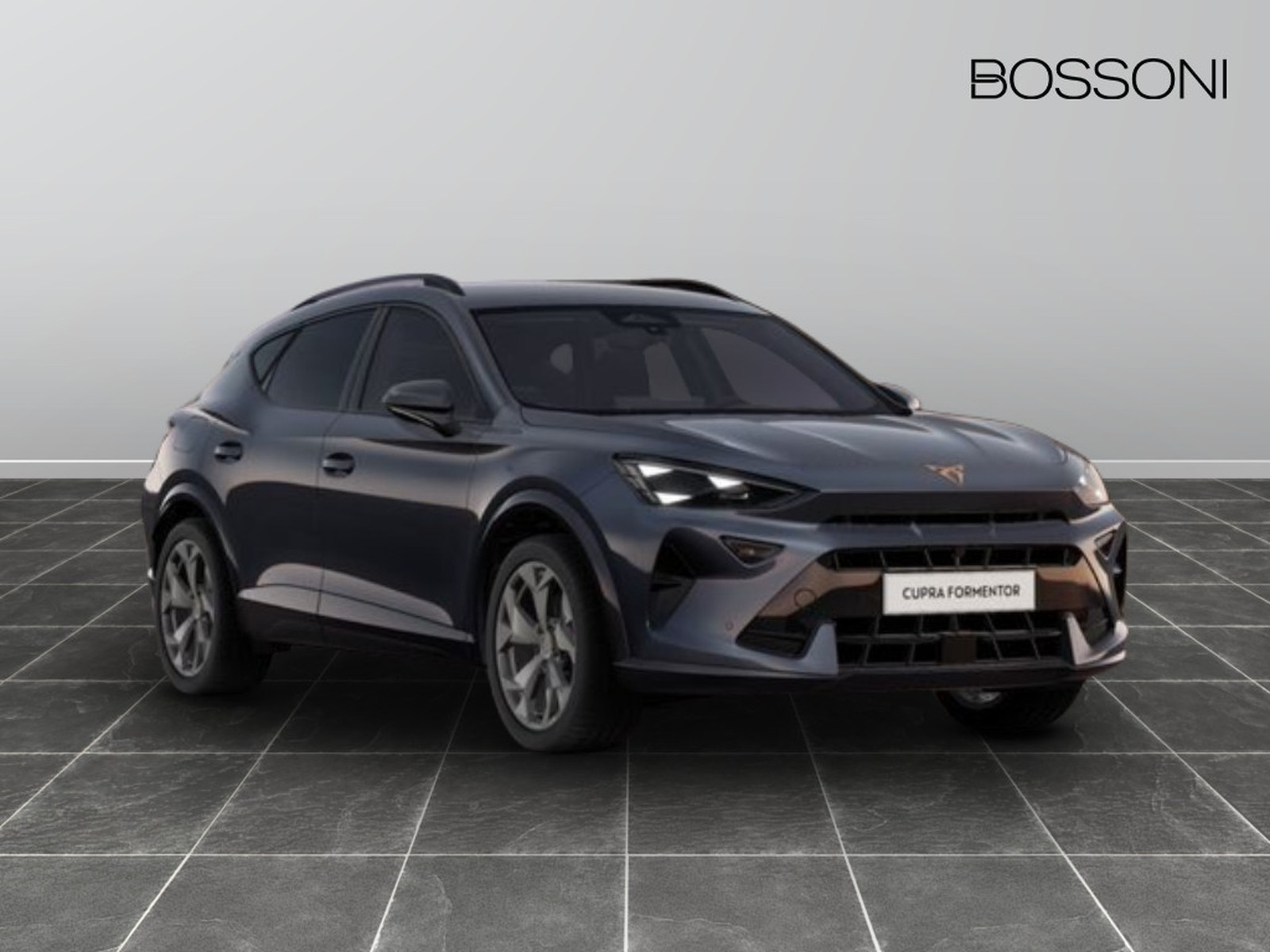 9 - Cupra Formentor 2.0 tdi 150cv dsg