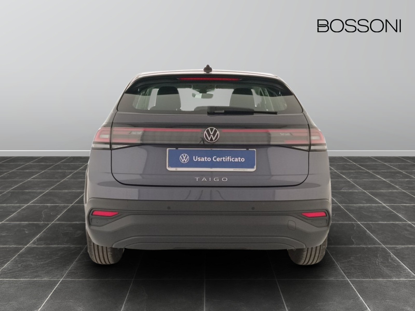 5 - Volkswagen Taigo 1.0 tsi 115cv life