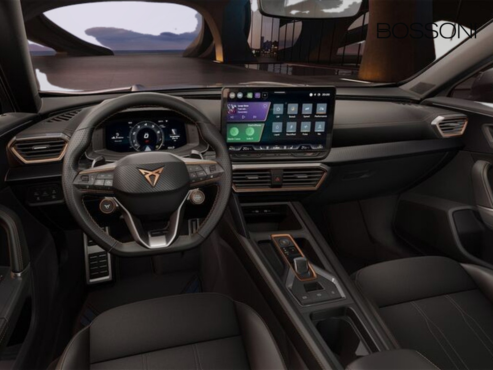 6 - Cupra Formentor 2.0 tdi 150cv dsg