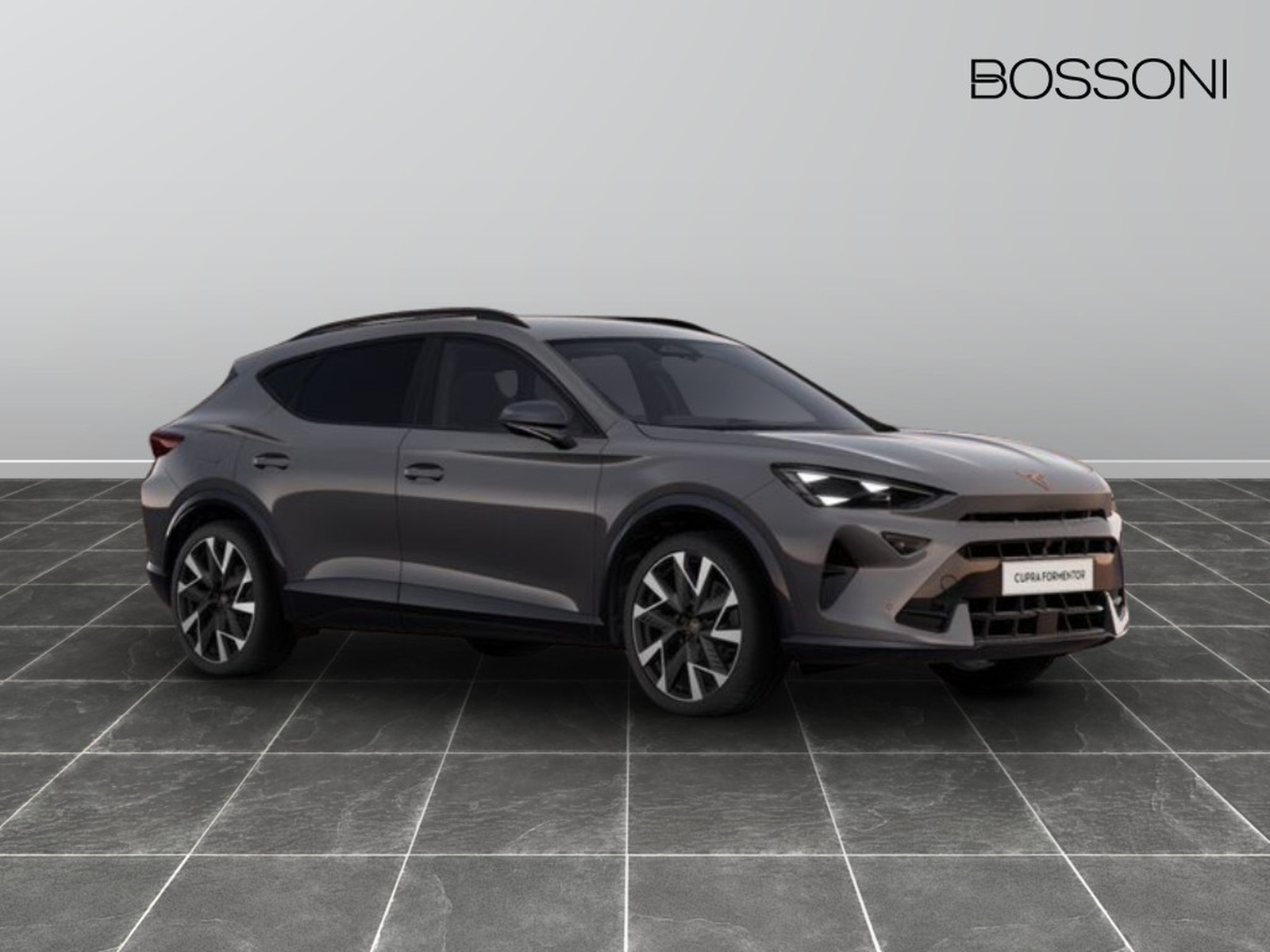 8 - Cupra Formentor 2.0 tdi 150cv dsg