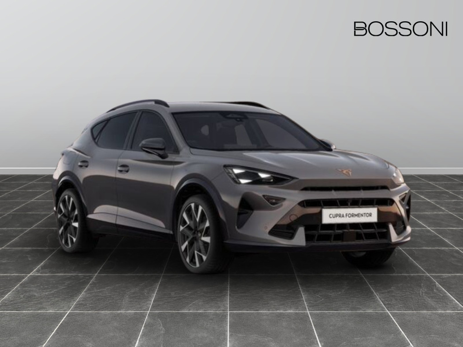 9 - Cupra Formentor 2.0 tdi 150cv dsg