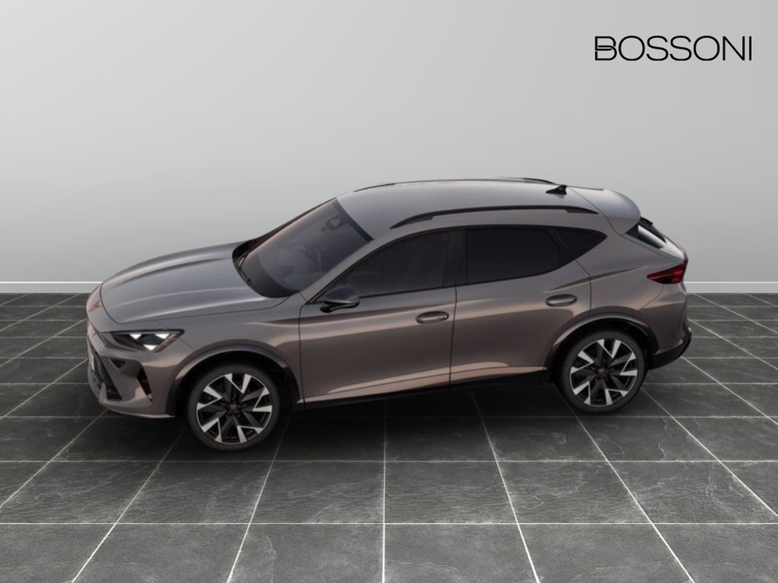 10 - Cupra Formentor 2.0 tdi 150cv dsg