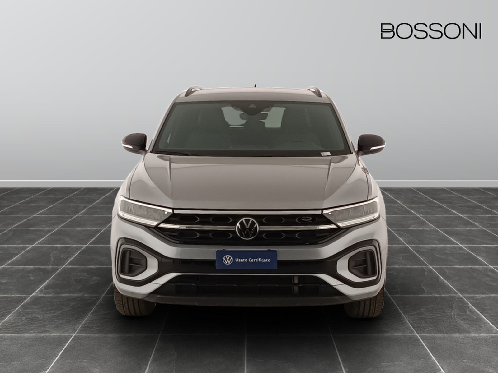 4 - Volkswagen T-Roc 2.0 tdi scr 150cv r line dsg