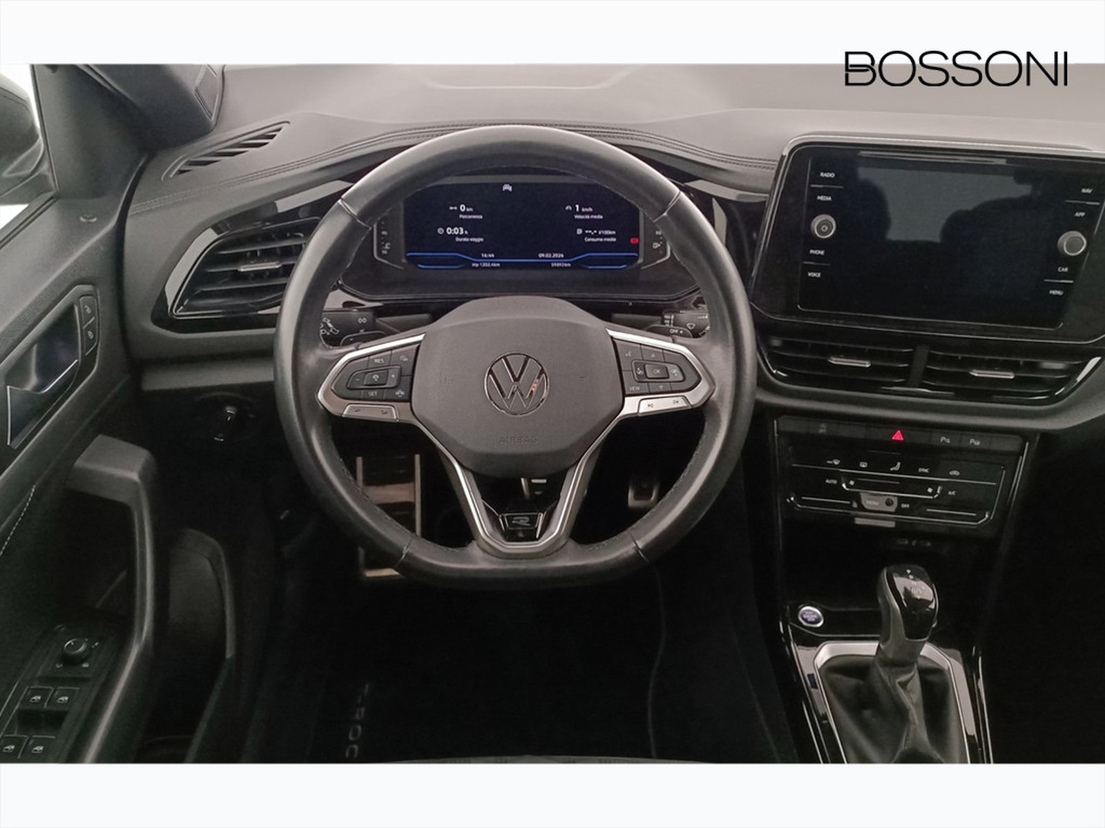 6 - Volkswagen T-Roc 2.0 tdi scr 150cv r line dsg