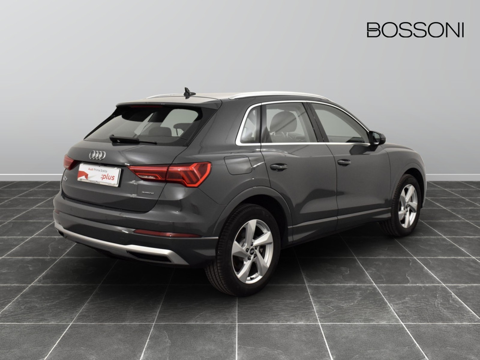 2 - Audi Q3 40 2.0 tdi 200cv business advanced quattro s tronic