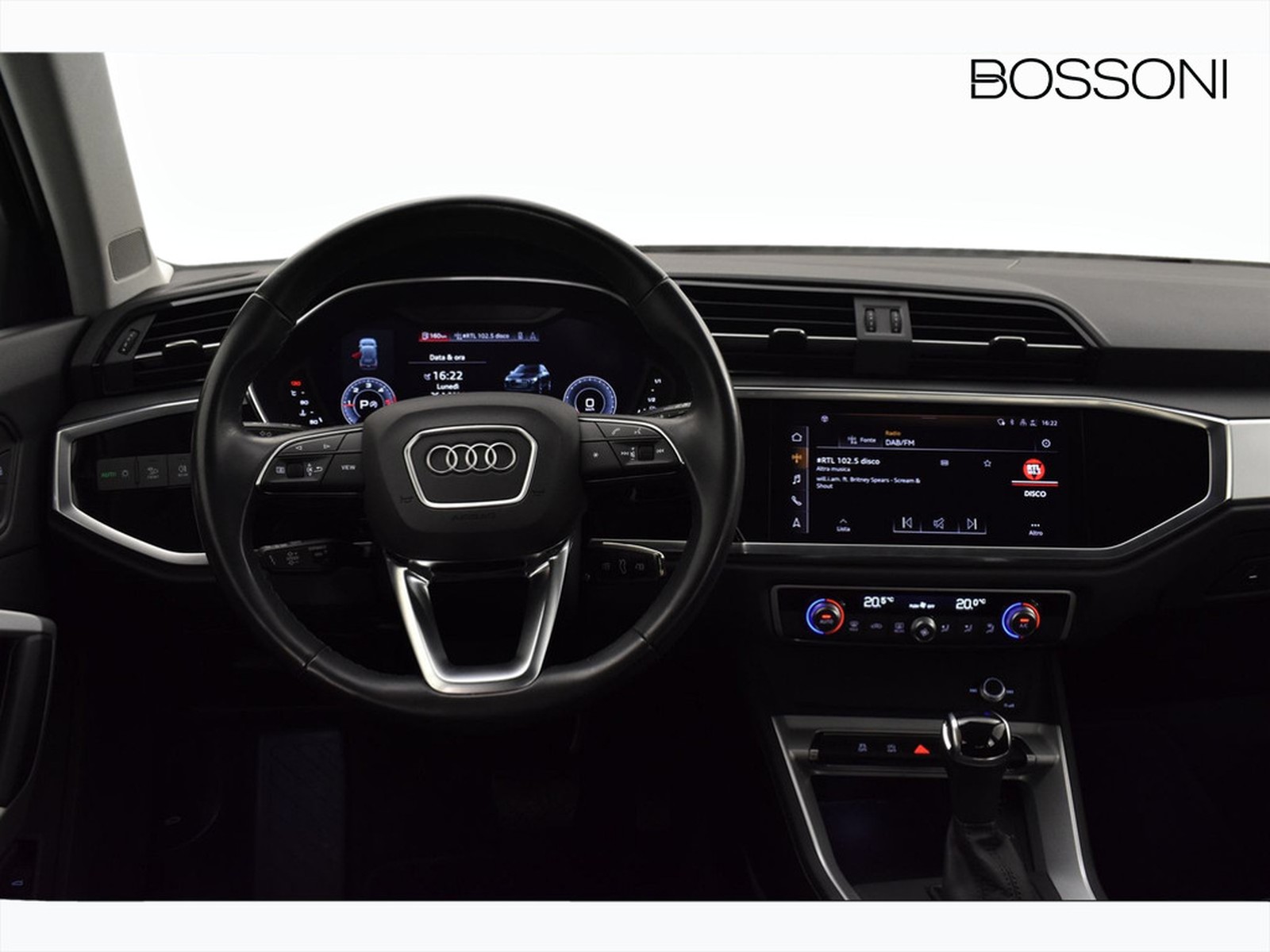 3 - Audi Q3 40 2.0 tdi 200cv business advanced quattro s tronic