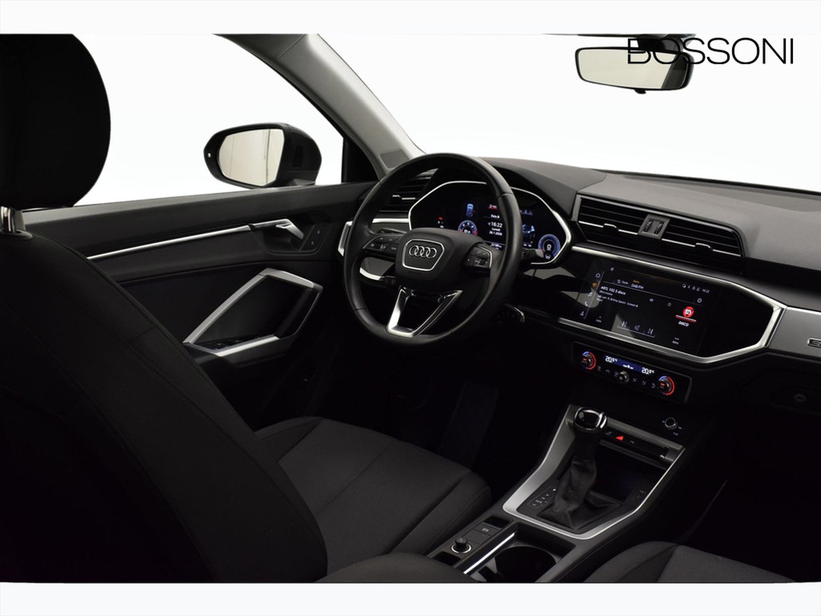 4 - Audi Q3 40 2.0 tdi 200cv business advanced quattro s tronic