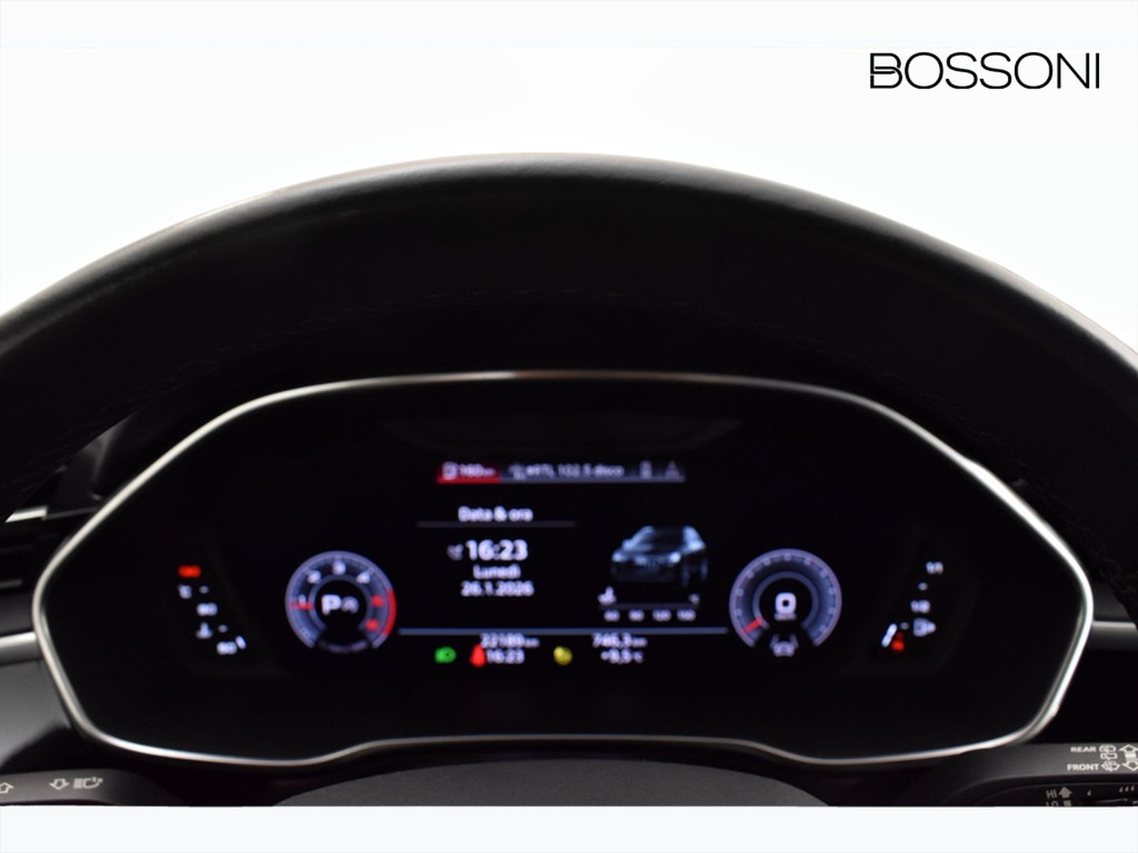 15 - Audi Q3 40 2.0 tdi 200cv business advanced quattro s tronic