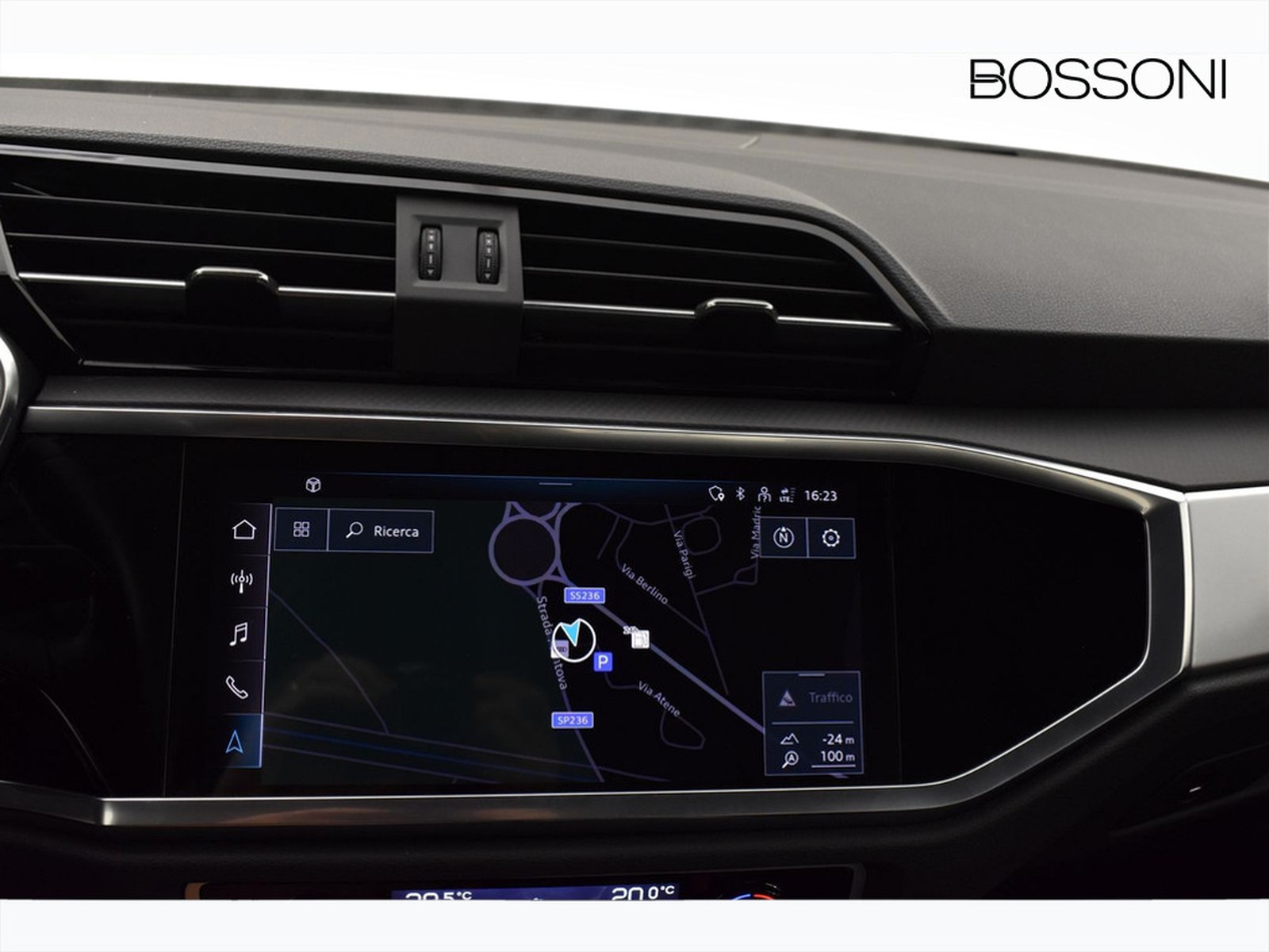 20 - Audi Q3 40 2.0 tdi 200cv business advanced quattro s tronic