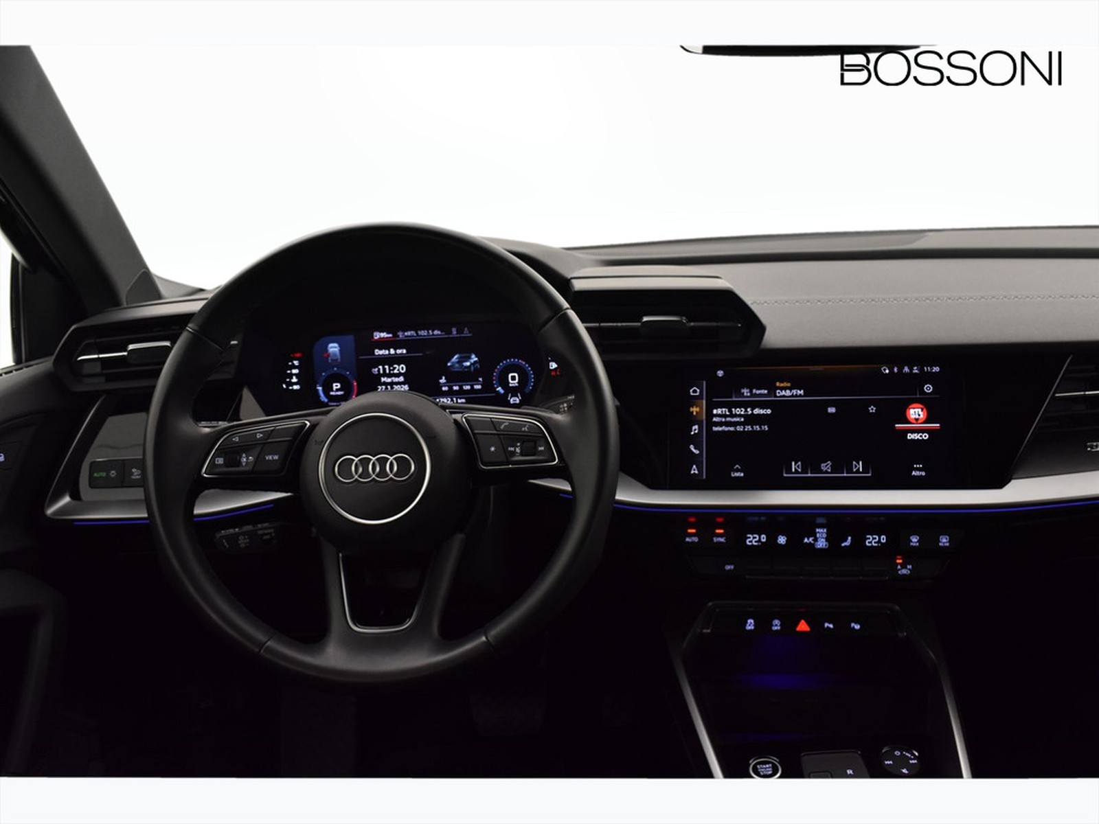 3 - Audi A3 sportback 35 2.0 tdi business s tronic