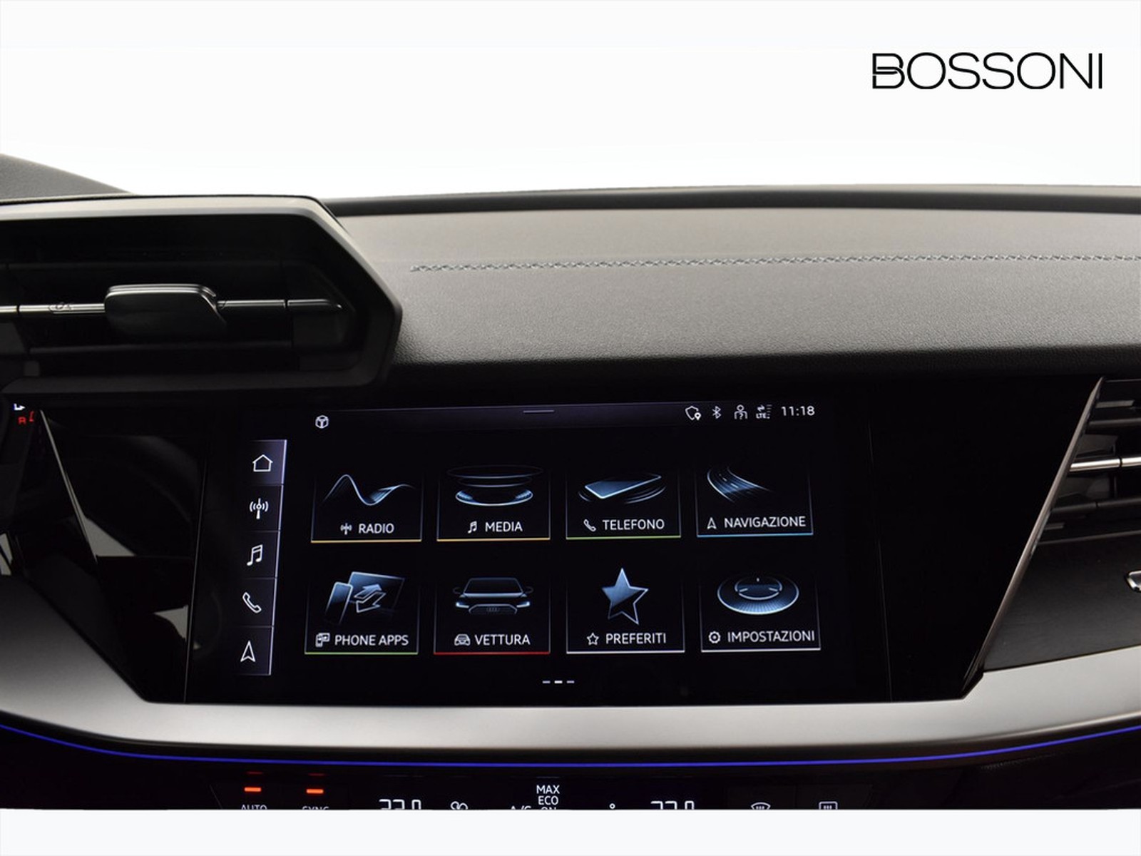 6 - Audi A3 sportback 35 2.0 tdi business s tronic