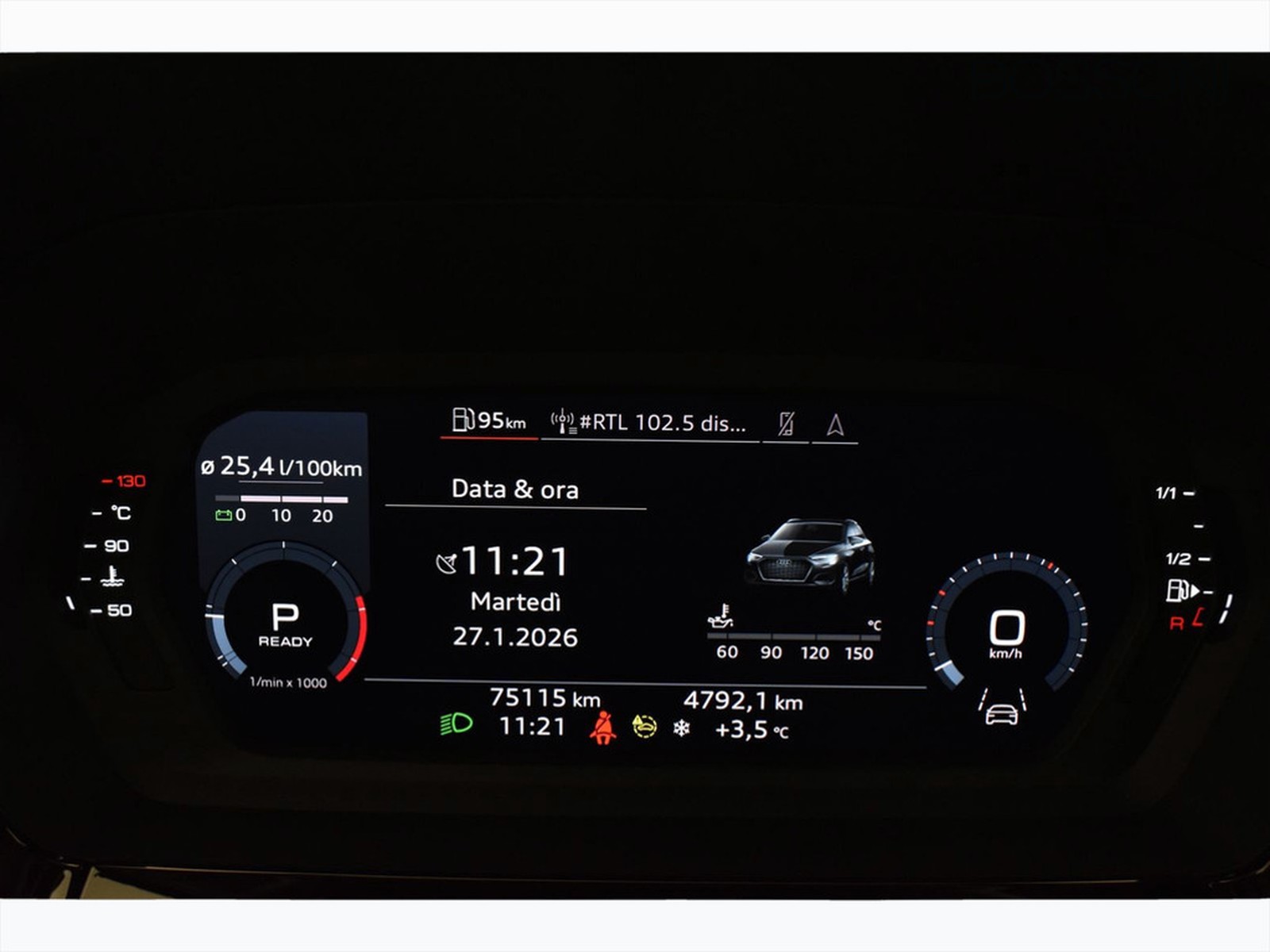 15 - Audi A3 sportback 35 2.0 tdi business s tronic