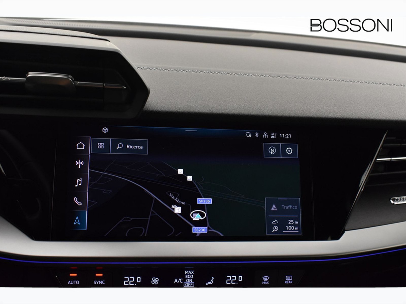 22 - Audi A3 sportback 35 2.0 tdi business s tronic