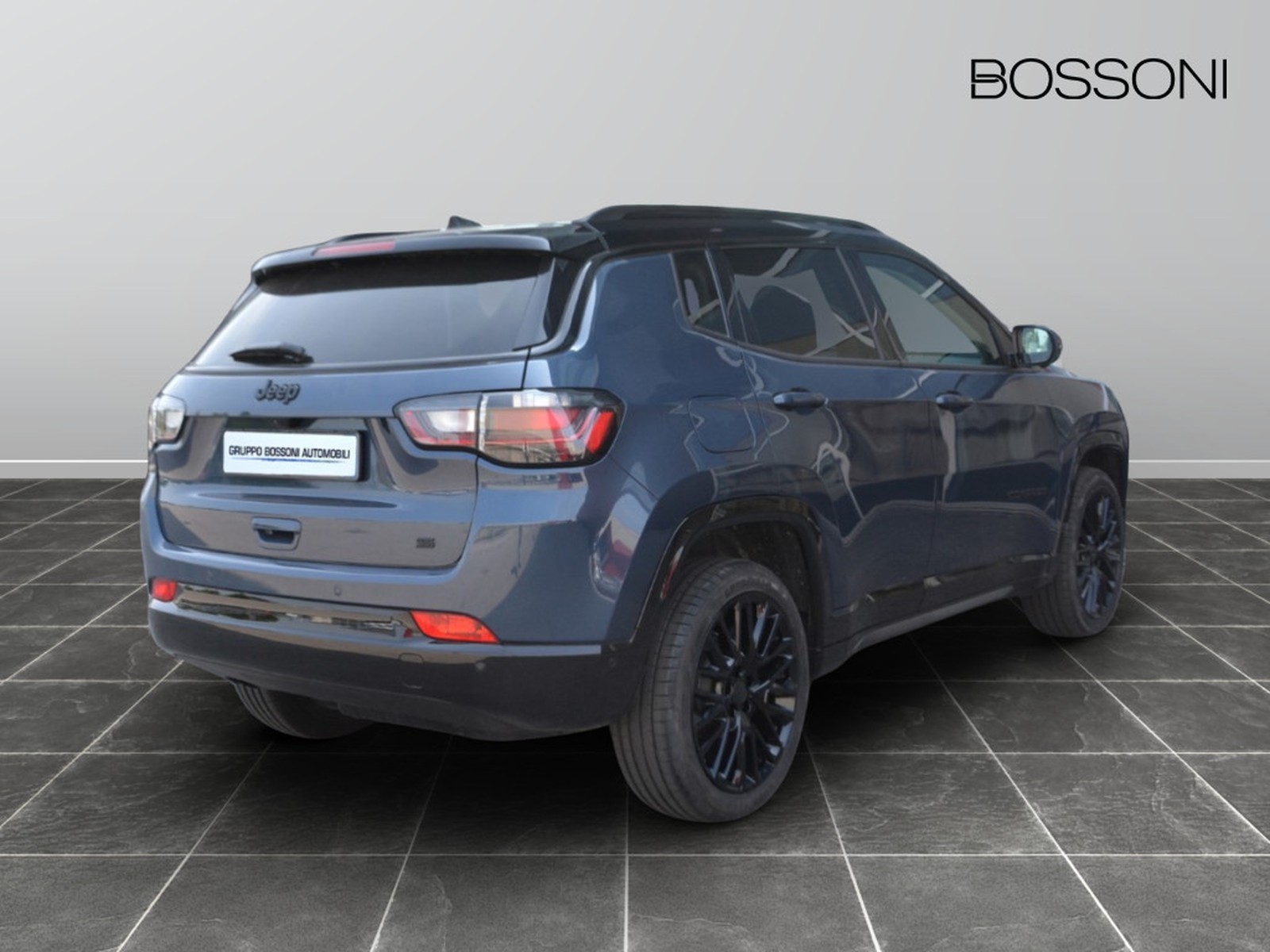 3 - Jeep Compass 1.6 multijet ii 130cv s 2wd