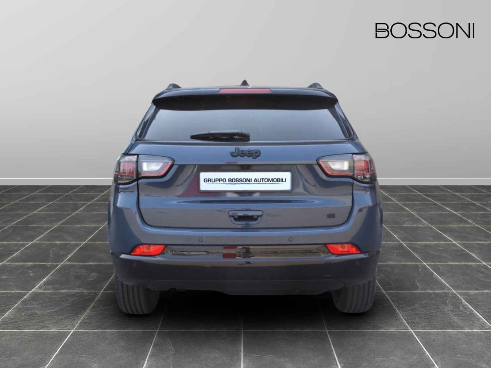 4 - Jeep Compass 1.6 multijet ii 130cv s 2wd