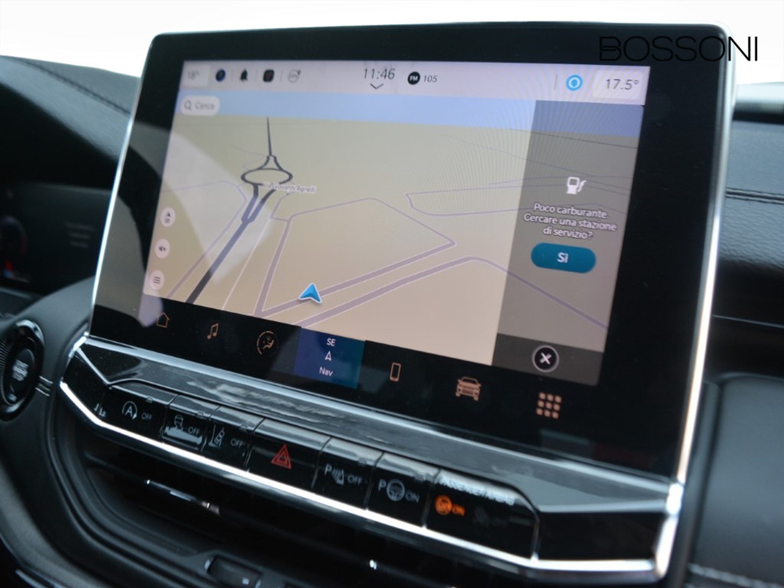 10 - Jeep Compass 1.6 multijet ii 130cv s 2wd