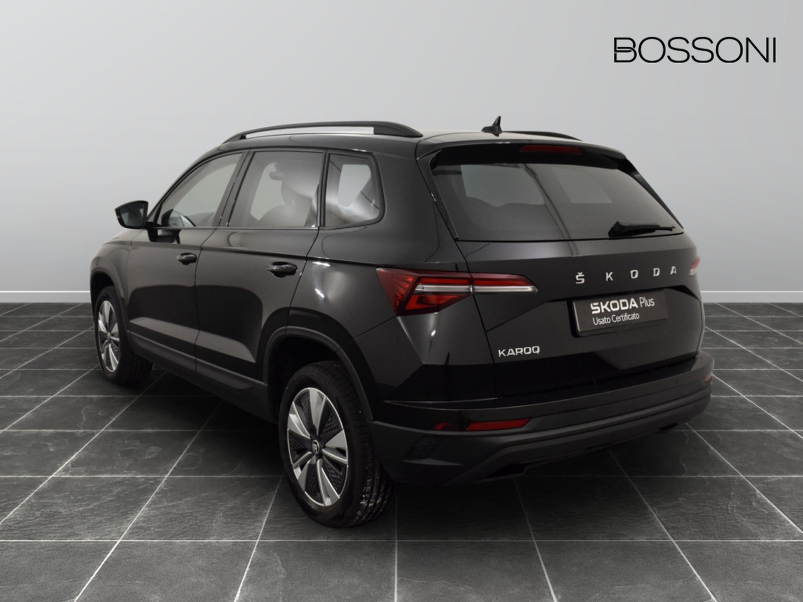 4 - Skoda Karoq 2.0 tdi evo scr 115cv executive dsg
