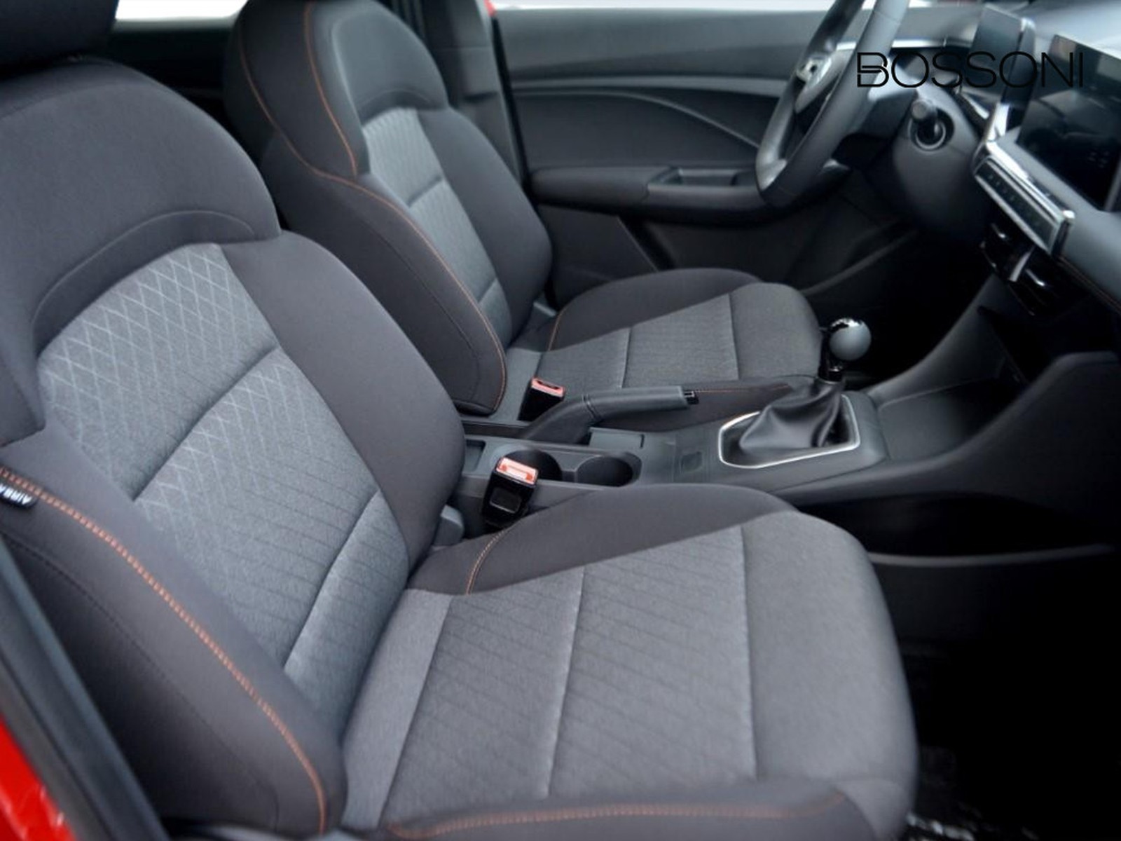 5 - Mg MG3 1.5 comfort