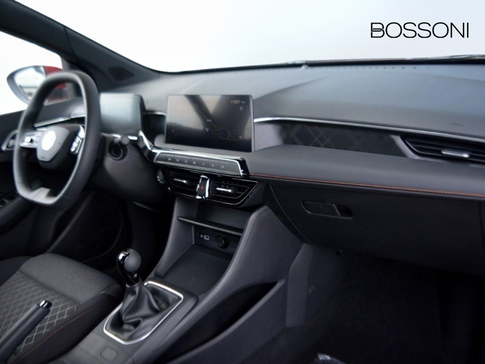 8 - Mg MG3 1.5 comfort