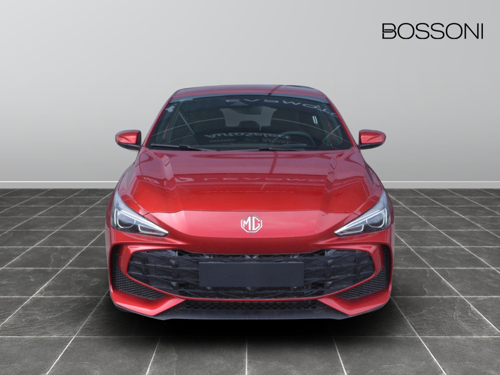 2 - Mg MG3 1.5 comfort