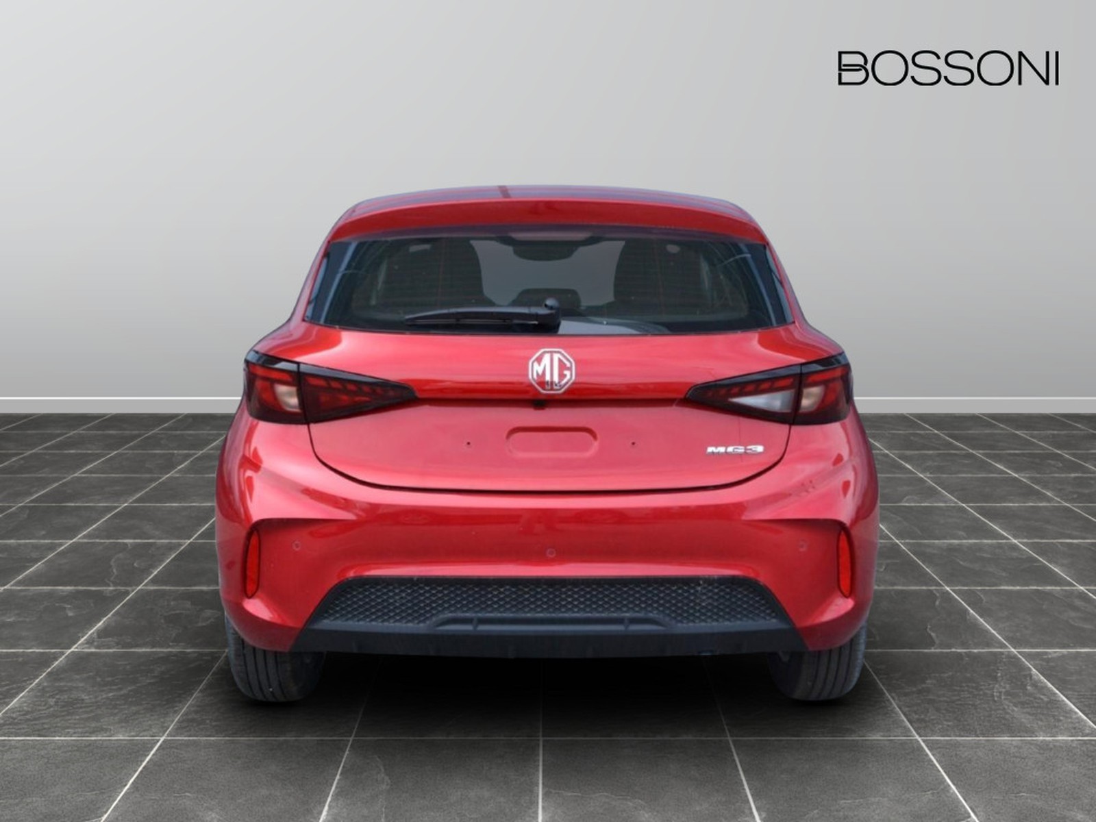 4 - Mg MG3 1.5 comfort