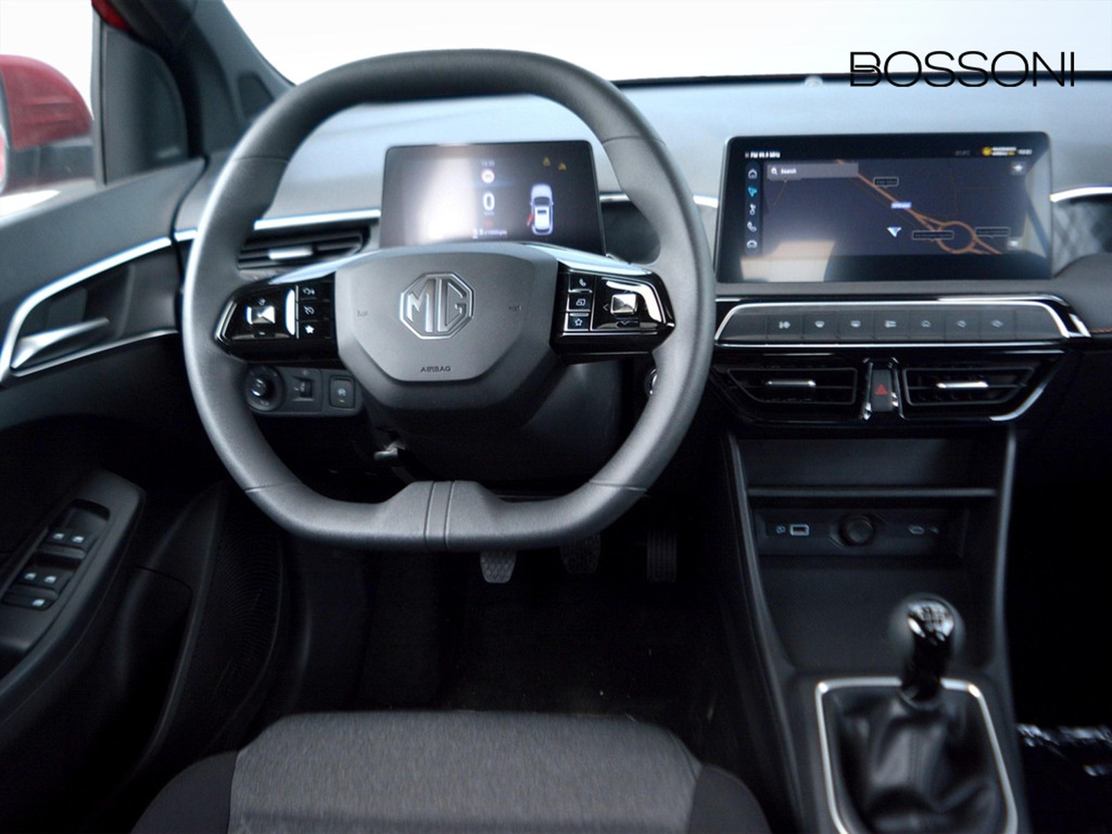 9 - Mg MG3 1.5 comfort