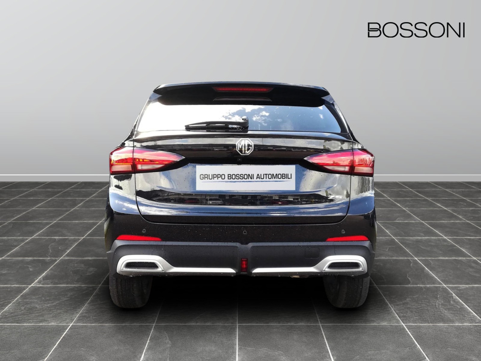 5 - Mg ZS 1.5 comfort