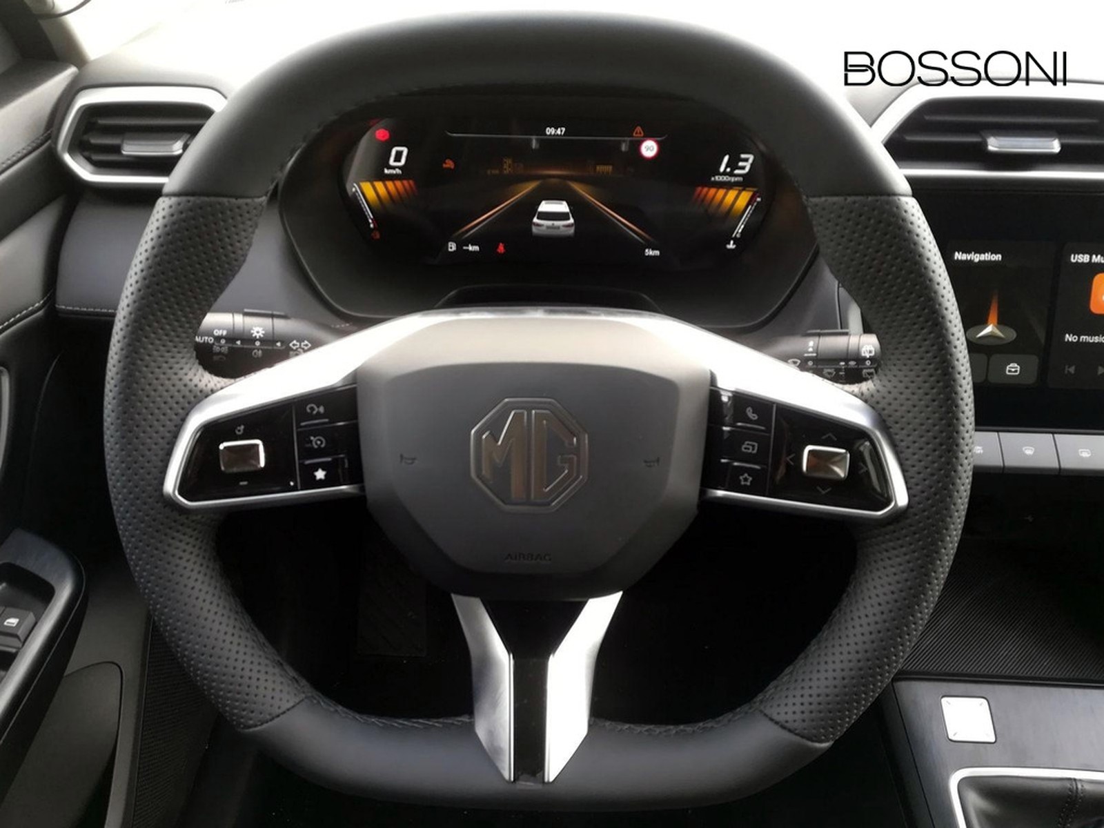 9 - Mg ZS 1.5 comfort
