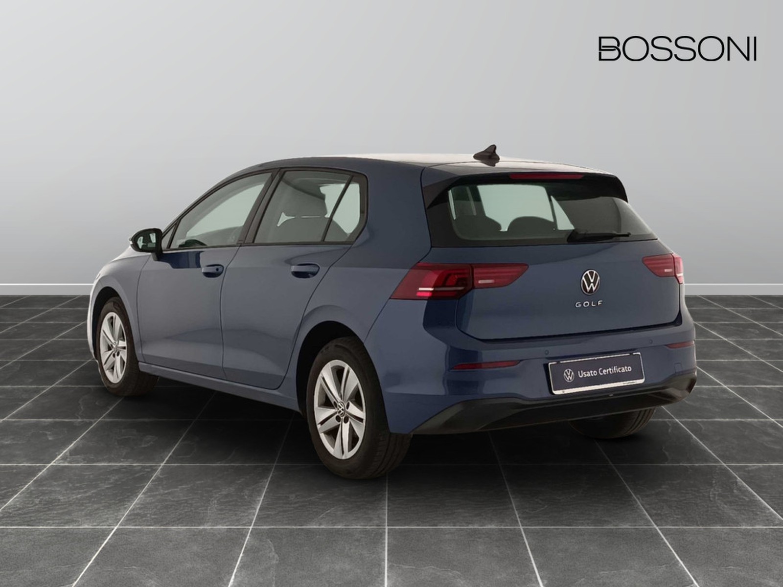 2 - Volkswagen Golf 2.0 tdi scr 115cv life