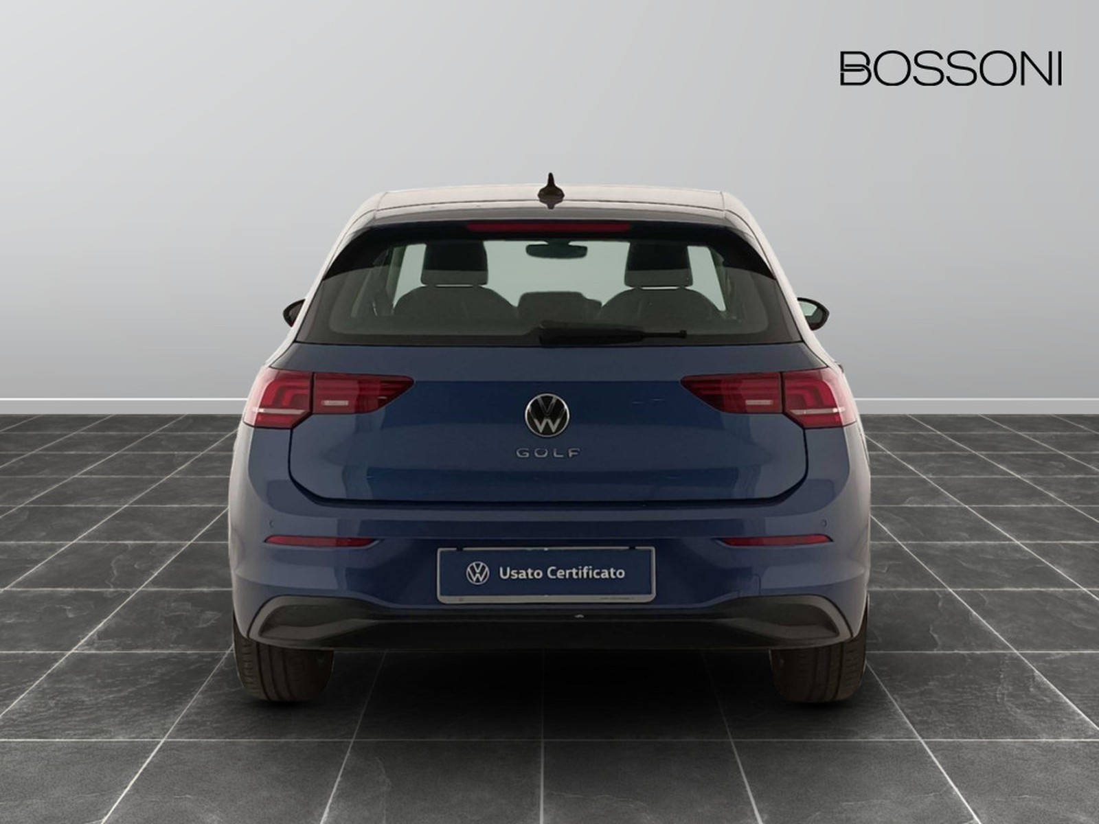 5 - Volkswagen Golf 2.0 tdi scr 115cv life