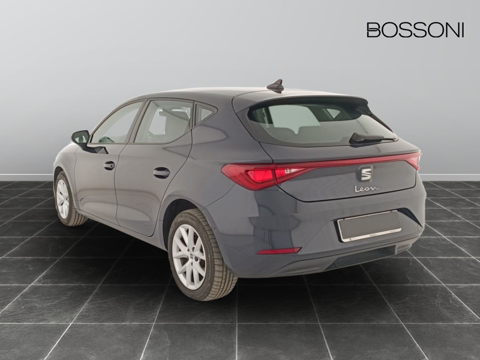 4 - Seat Leon 2.0 tdi 115cv business