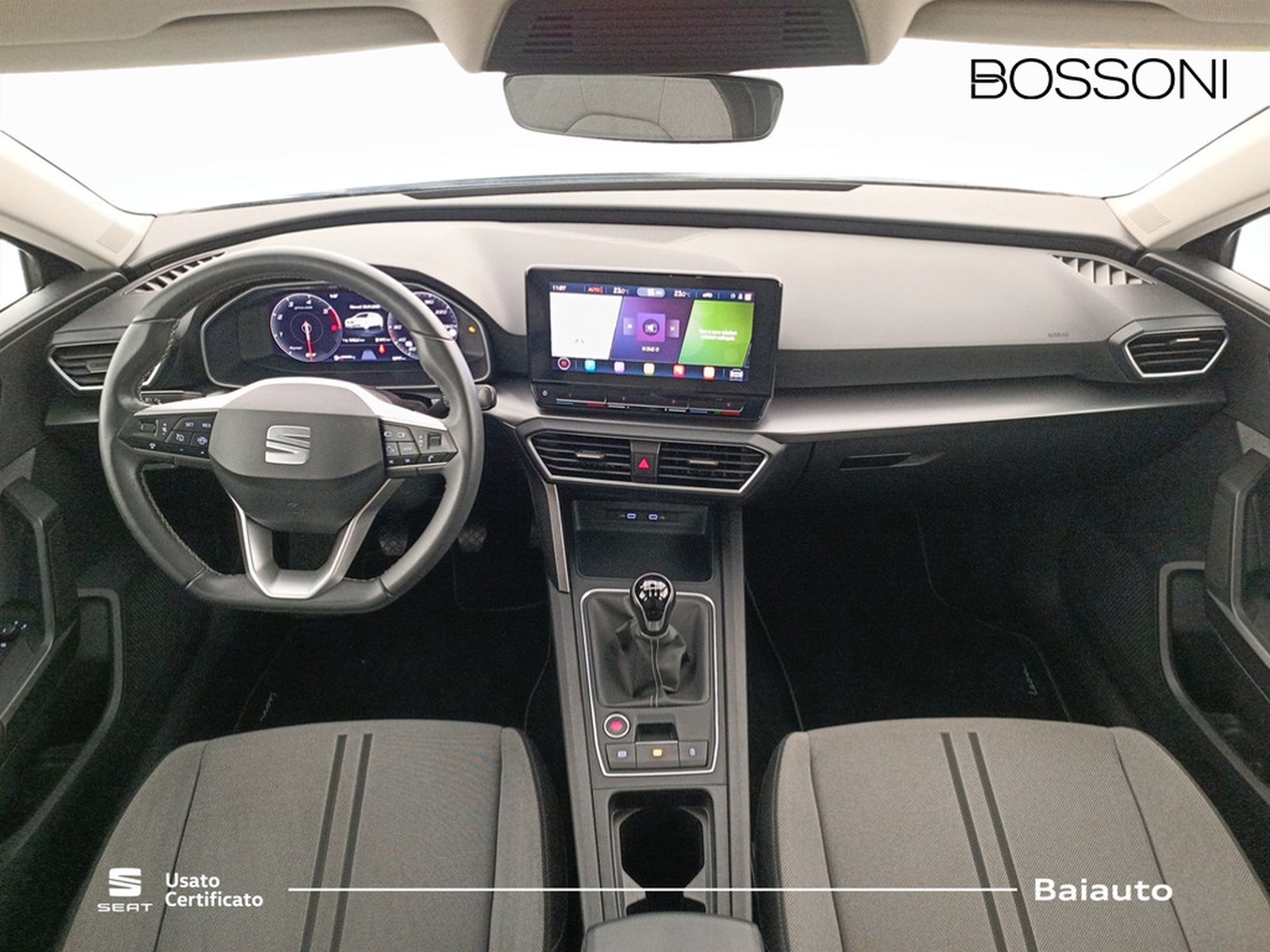 6 - Seat Leon 2.0 tdi 115cv business