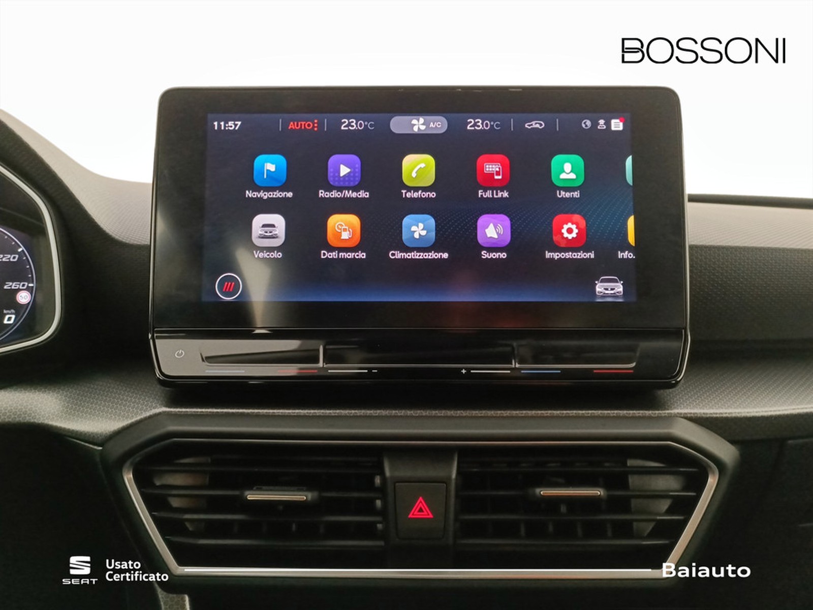 10 - Seat Leon 2.0 tdi 115cv business