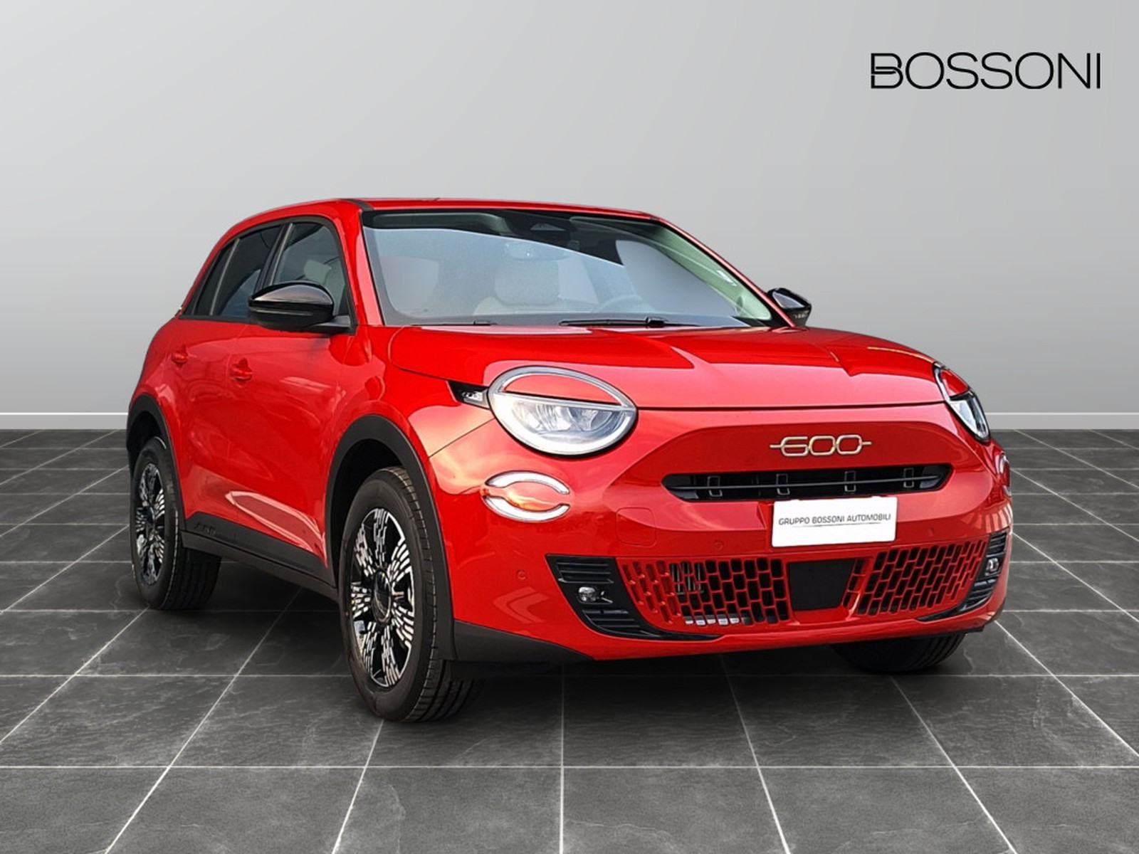 3 - Fiat 600 1.2 hybrid 110cv icon edct